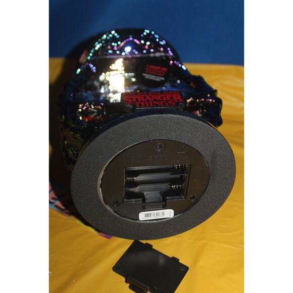 Bath & Body Works Stranger Things The Upside Down Lighted Pedestal Candle Holder - Picture 8 of 8